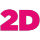 2D