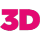 3D