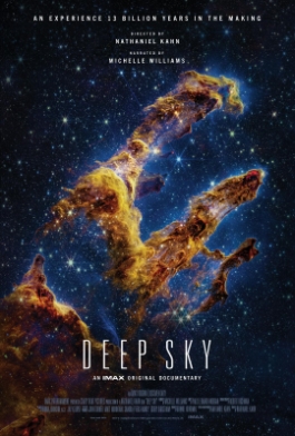 Póster de Cine para Deep Sky