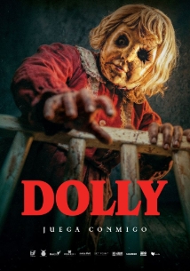 Póster de Cine para Dolly juega conmigo