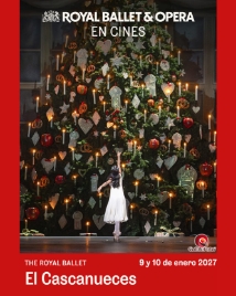 Póster de Cine para The Royal Ballet 26-27. El Cascanueces