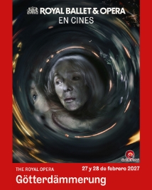 Póster de Cine para The Royal Opera 26-27. Götterdämmerung