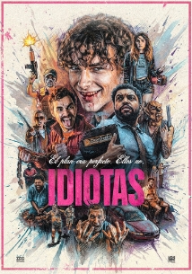 Póster de Cine para Idiotas
