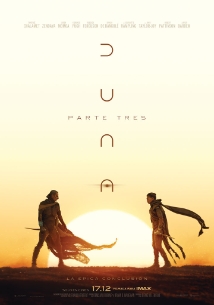 Póster de Cine para Duna: Parte Tres