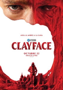 Póster de Cine para Clayface